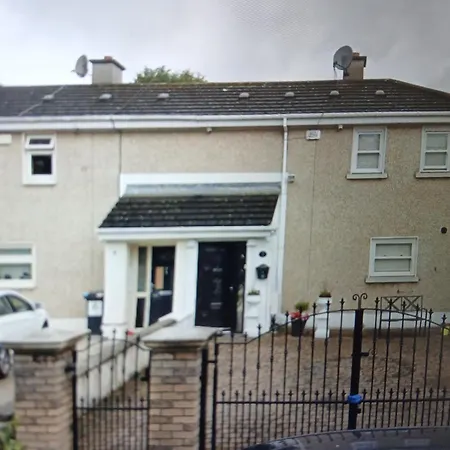 Modern Apartmán *