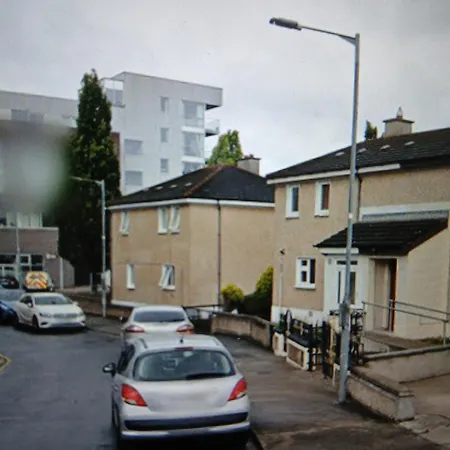 Modern Apartmán Dublin