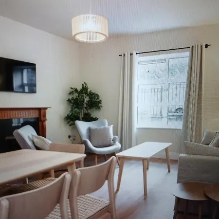 Modern Lägenhet